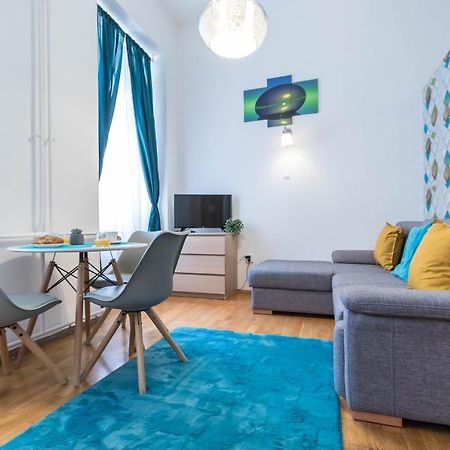 Adele'S Apartment Close To Danube And Fashion Street Budapest Eksteriør bilde