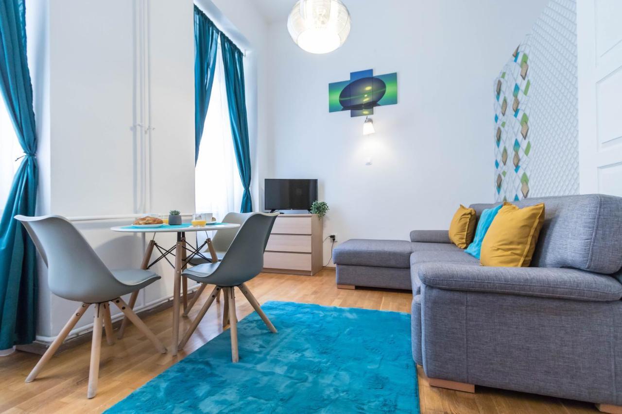 Adele'S Apartment Close To Danube And Fashion Street Budapest Eksteriør bilde