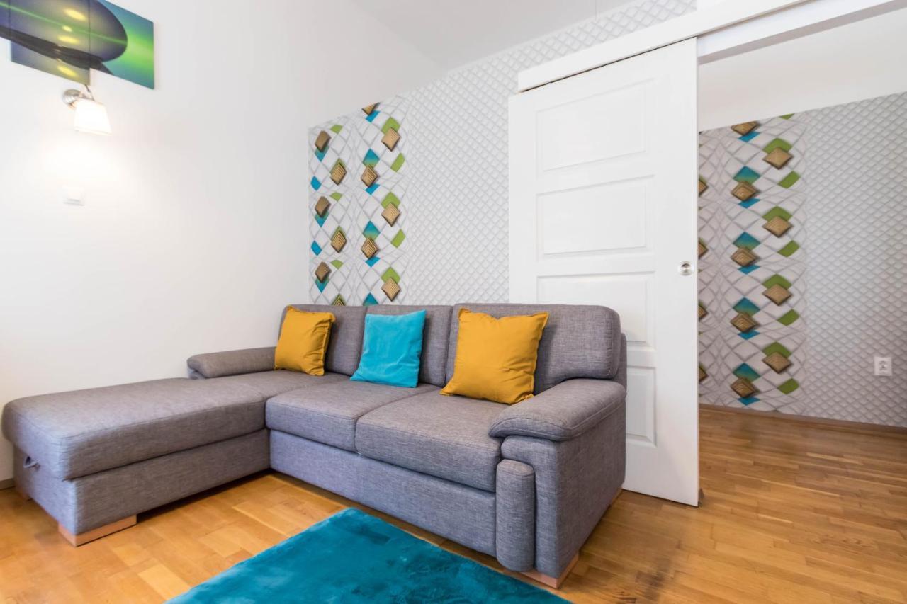 Adele'S Apartment Close To Danube And Fashion Street Budapest Eksteriør bilde