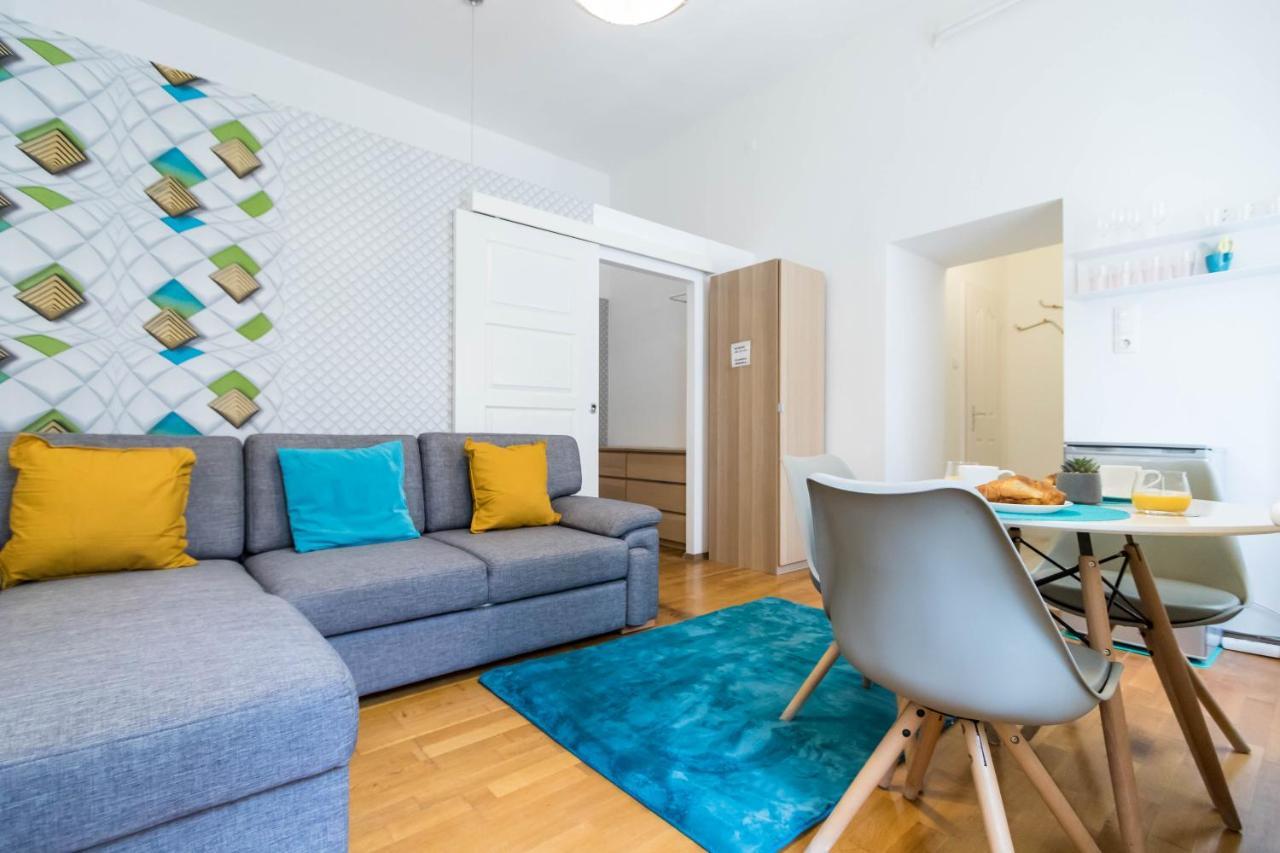 Adele'S Apartment Close To Danube And Fashion Street Budapest Eksteriør bilde