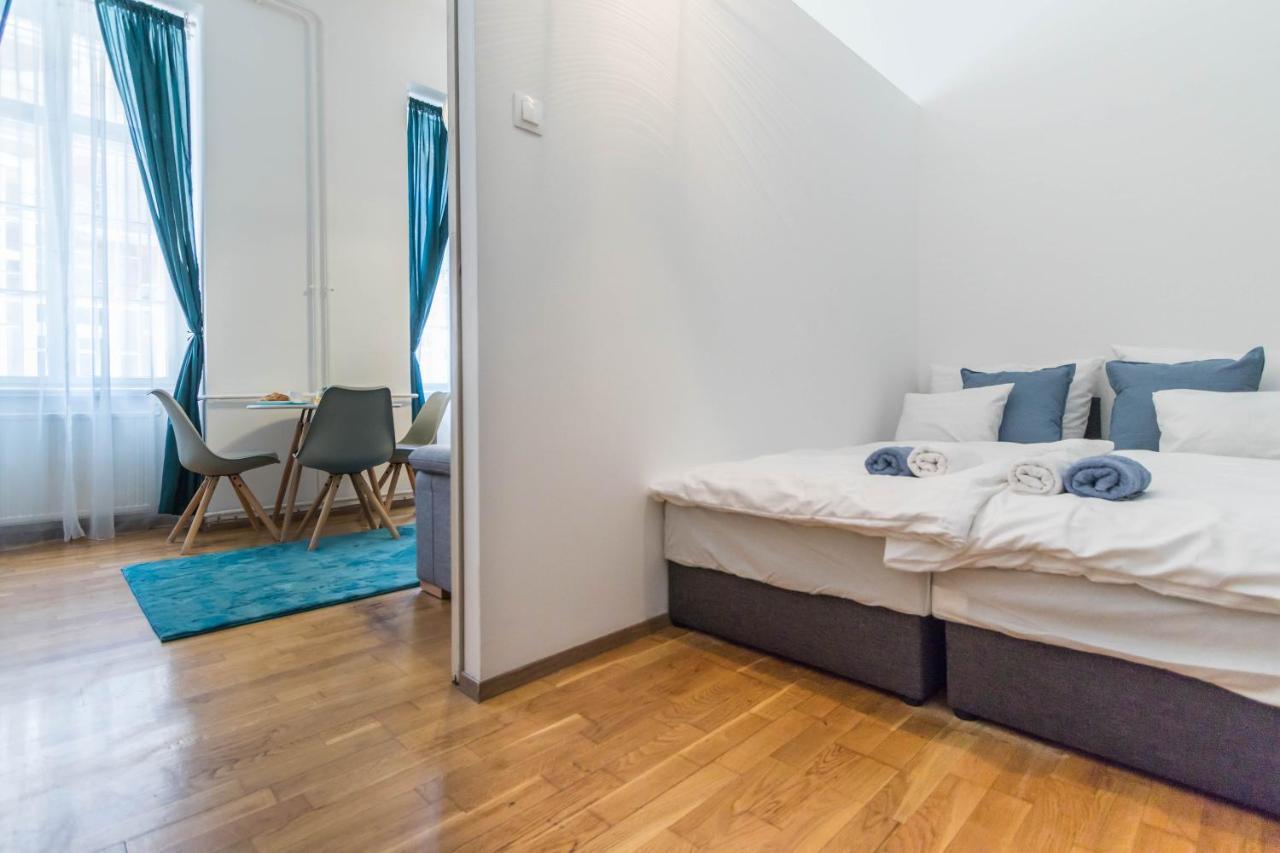Adele'S Apartment Close To Danube And Fashion Street Budapest Eksteriør bilde