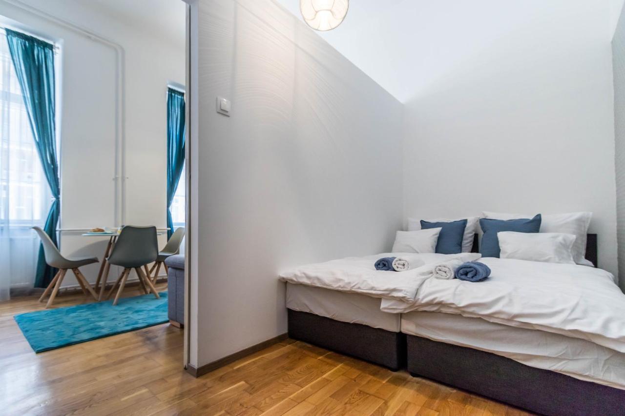 Adele'S Apartment Close To Danube And Fashion Street Budapest Eksteriør bilde