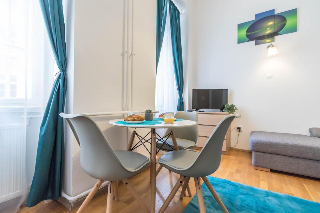 Adele'S Apartment Close To Danube And Fashion Street Budapest Eksteriør bilde