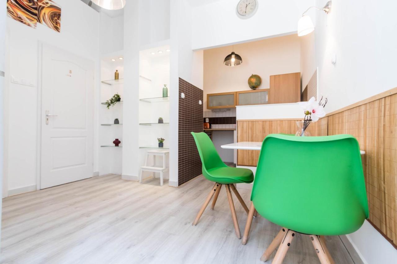 Adele'S Apartment Close To Danube And Fashion Street Budapest Eksteriør bilde
