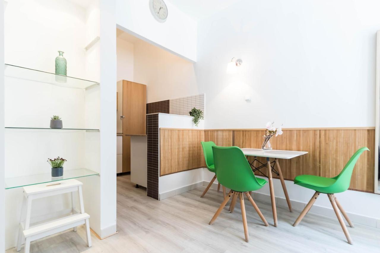 Adele'S Apartment Close To Danube And Fashion Street Budapest Eksteriør bilde